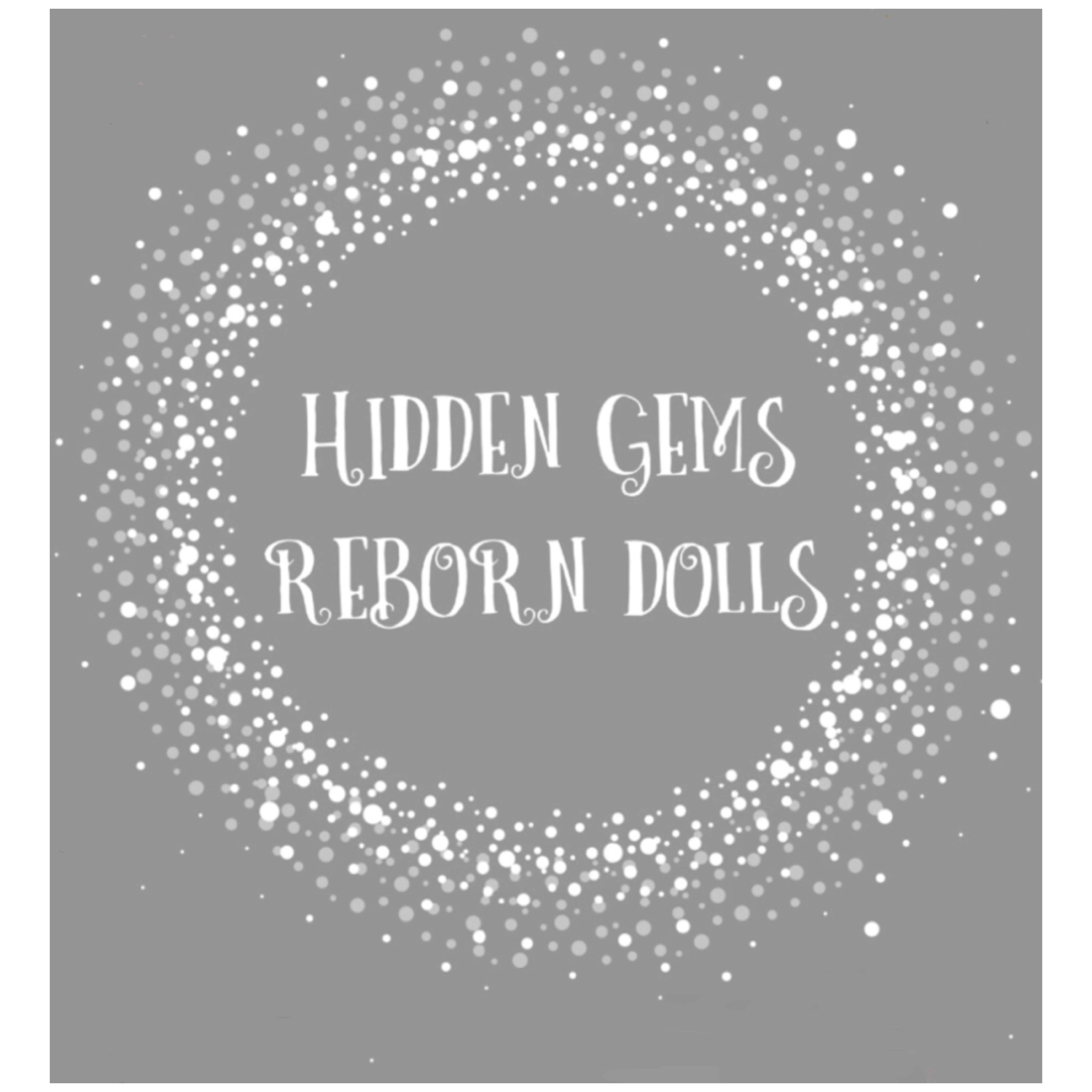 Hidden Gems Reborn Dolls