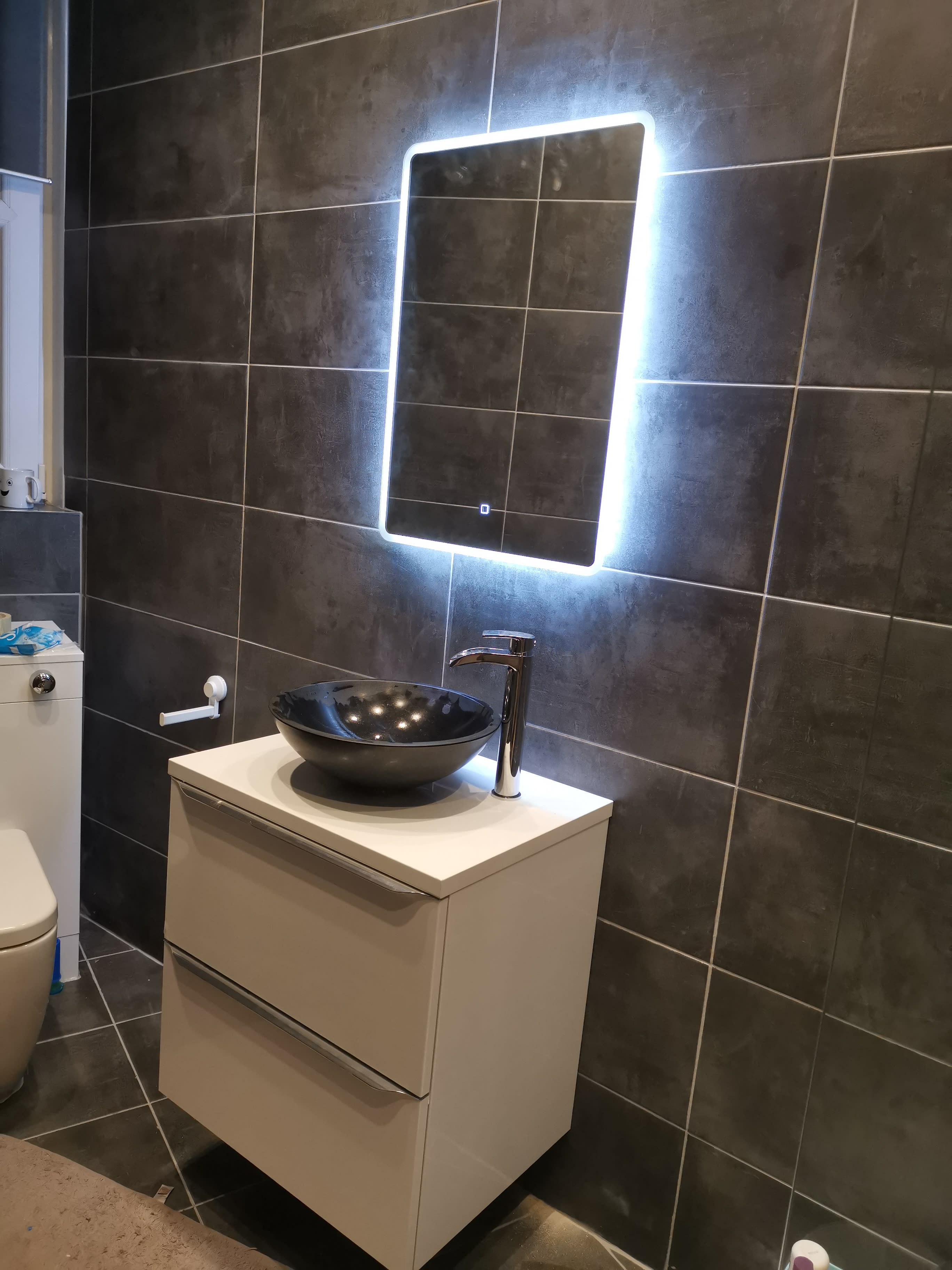 KD Tiling Tile Contractor Falkirk