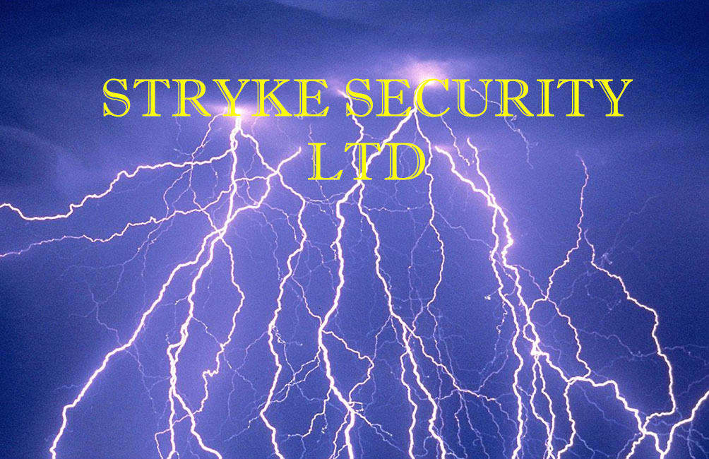 Stryke Security Ltd