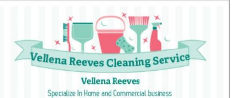 Vellena Reeves Cleaning Services