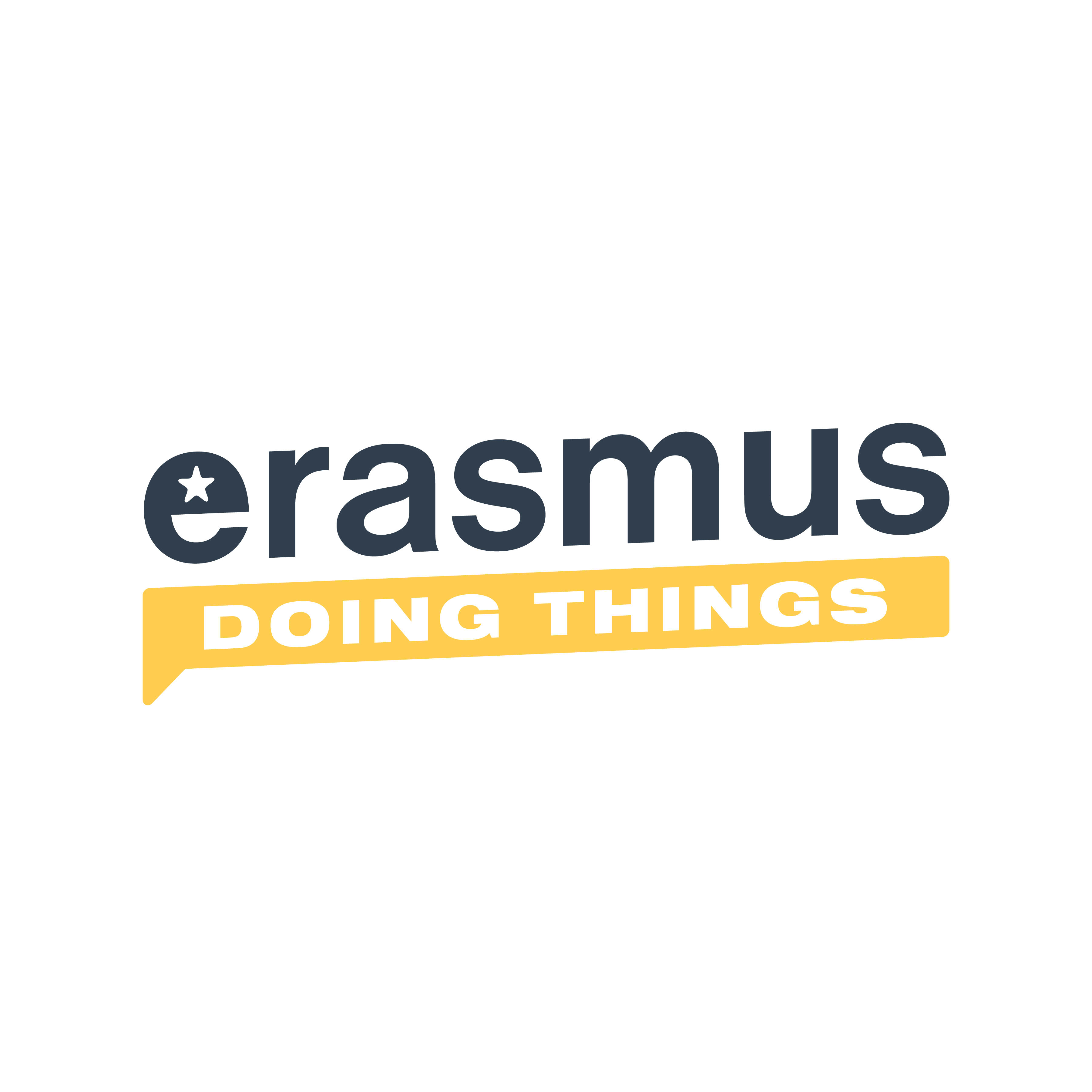Erasmus Doing Things