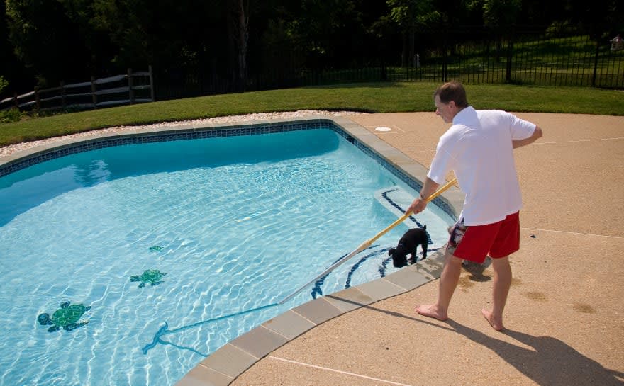 Darling Pools | Pool Cleaning Service in New Providence