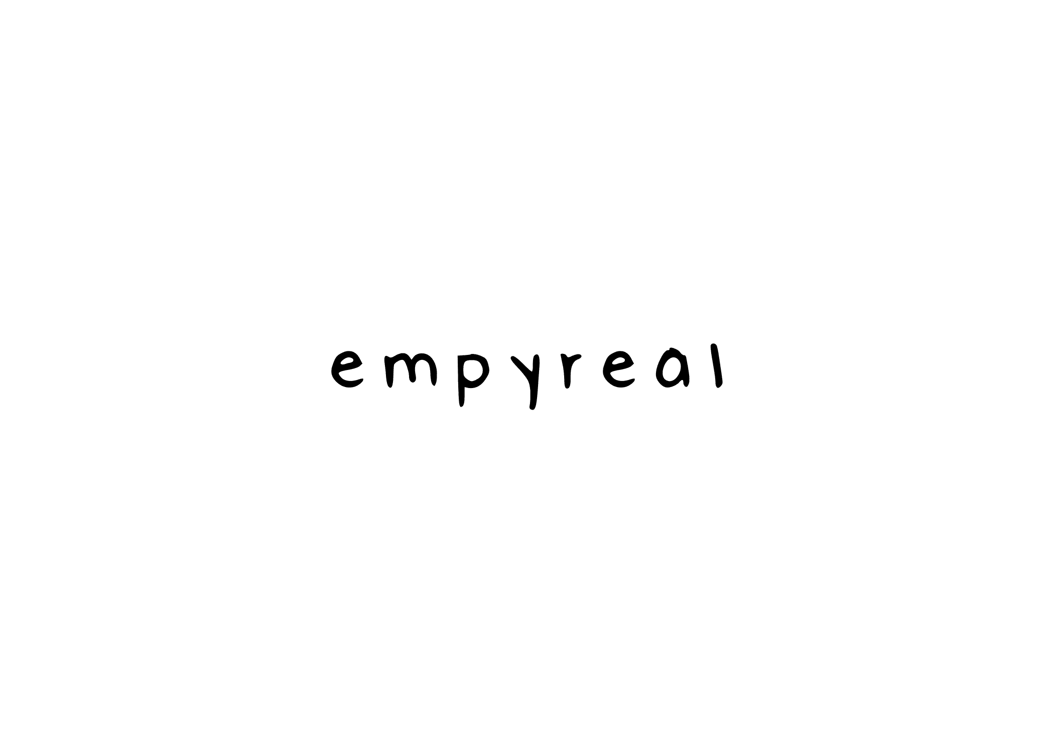 Empyreal