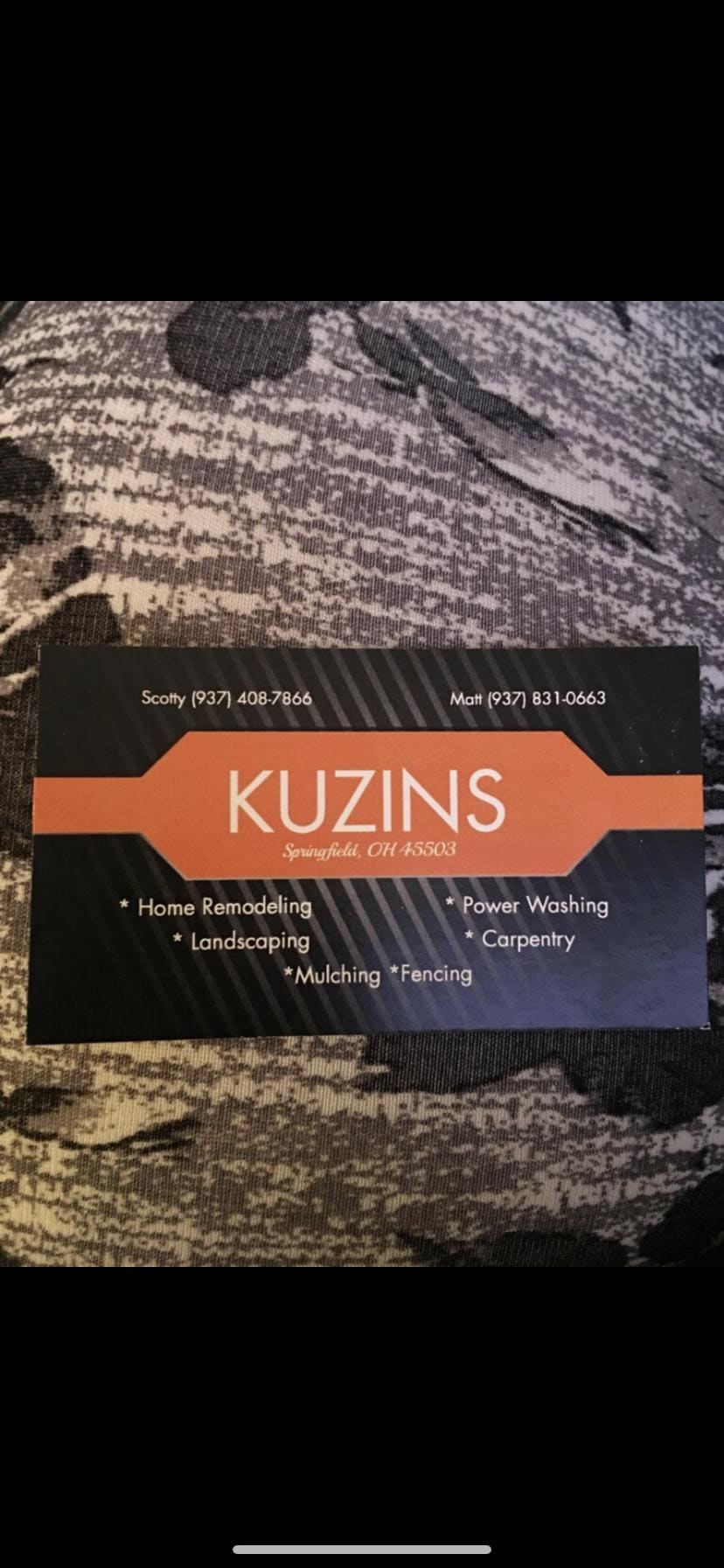 Kuzins