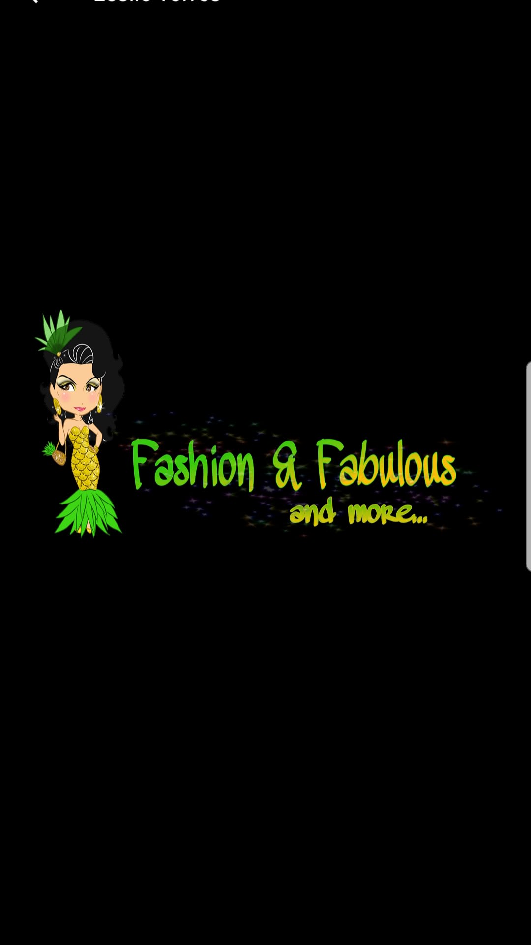 Fashion & Fabulous and More