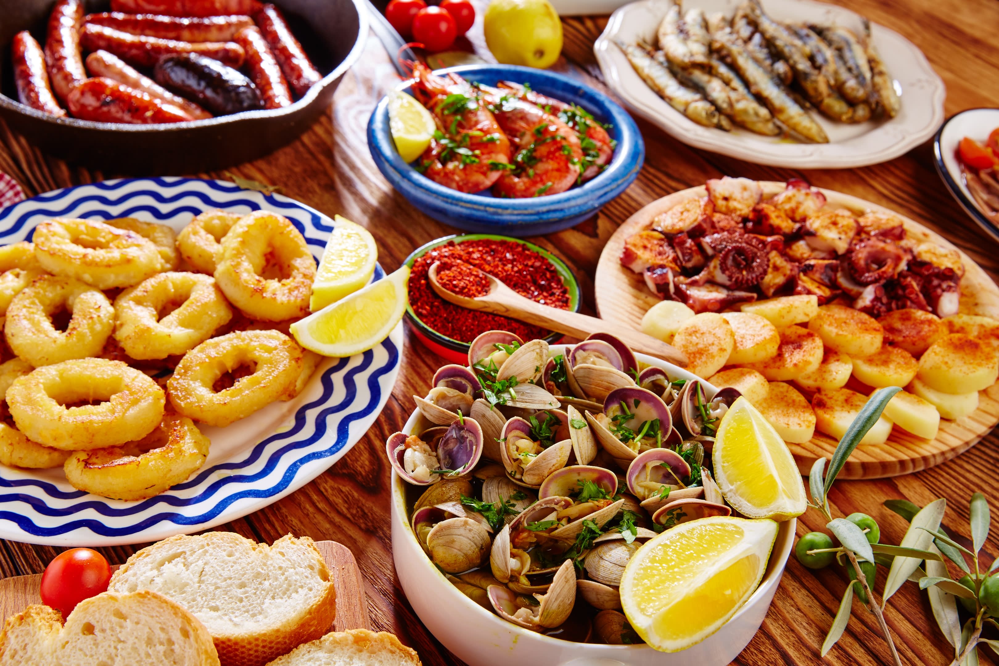 Spanish Kitchen