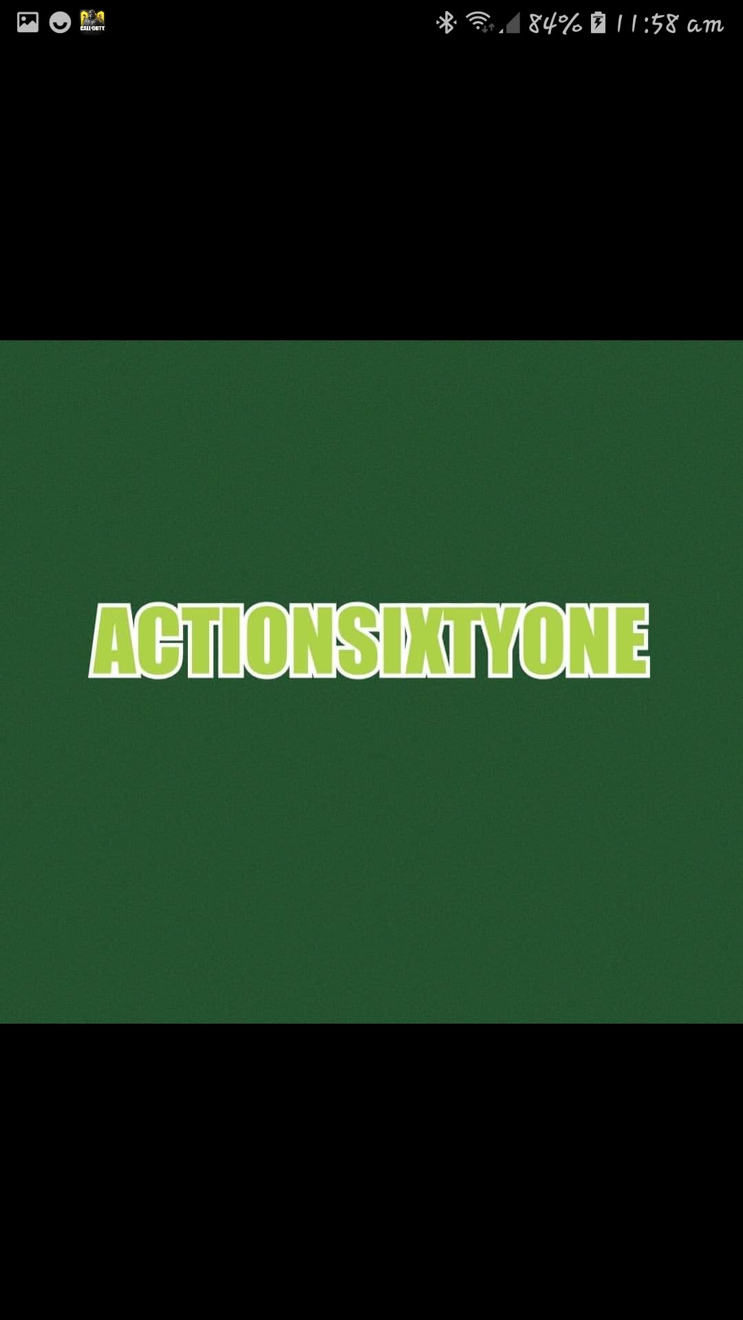 ActionSixtyOne