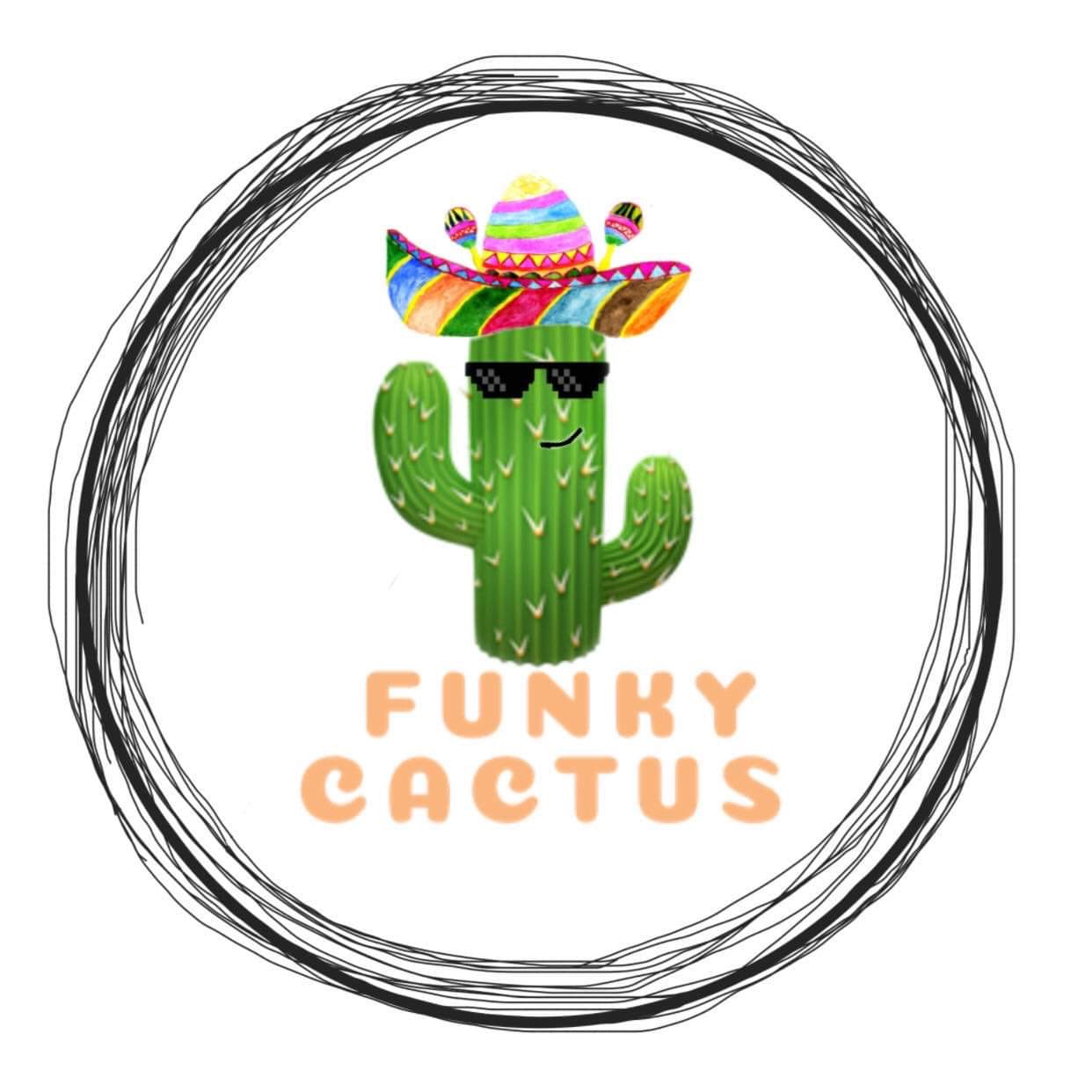 Funky Cactus