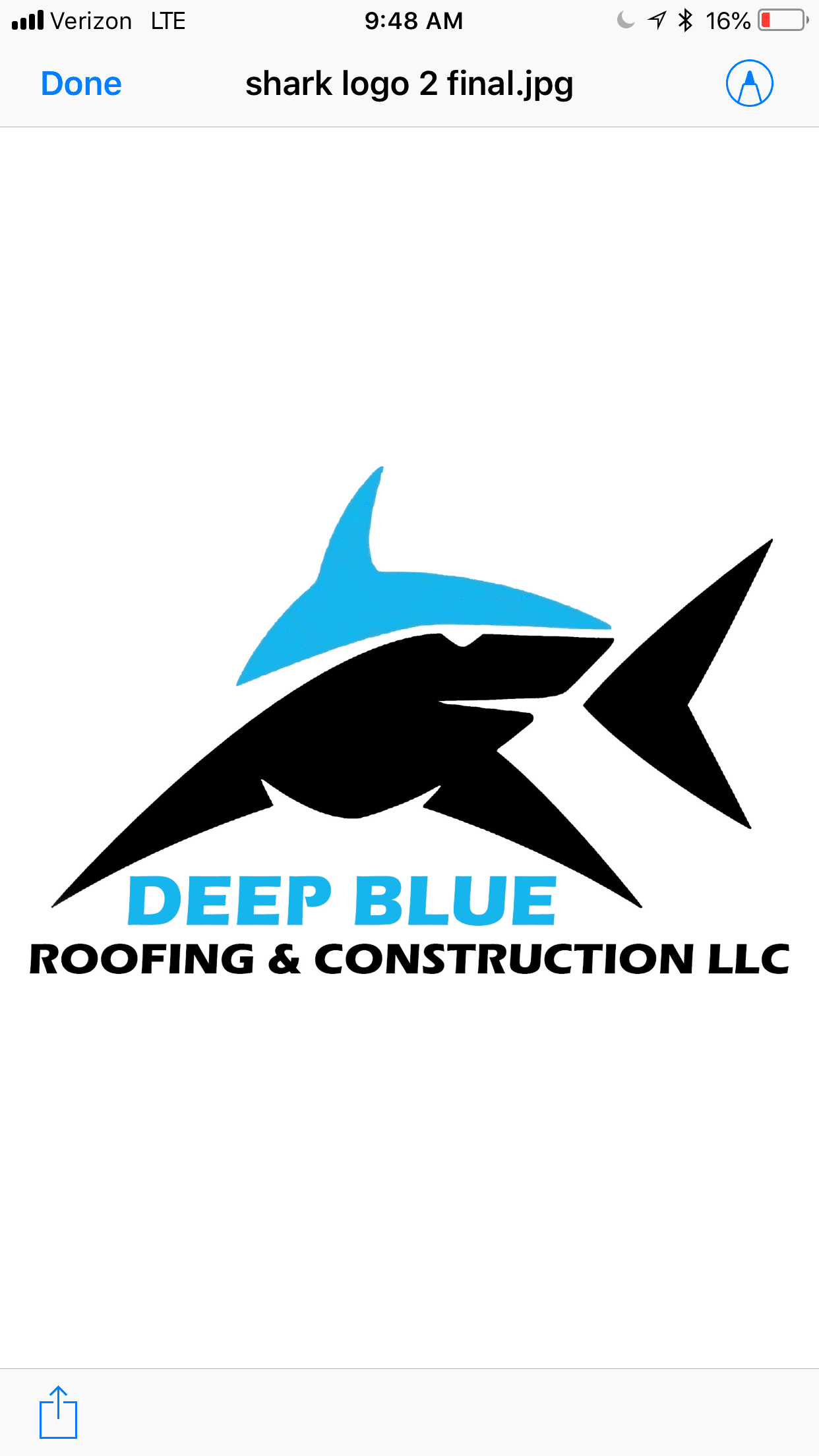 Deep Blue Roofing And Construction LLC