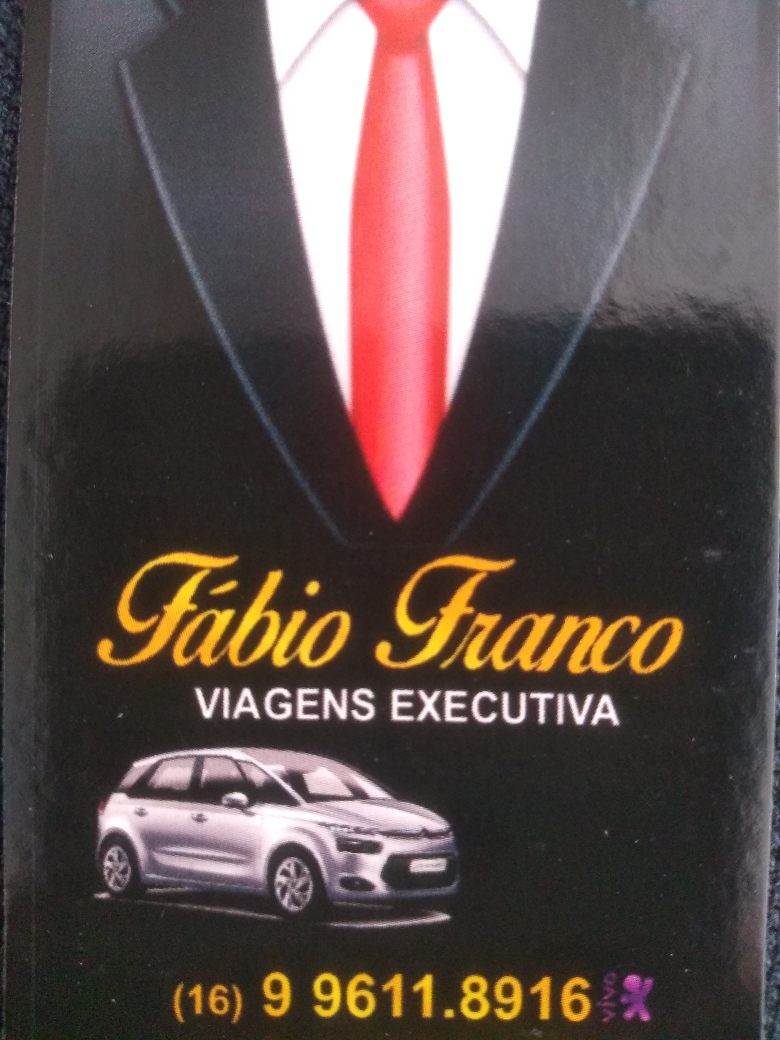 Franco Transporte Executivo