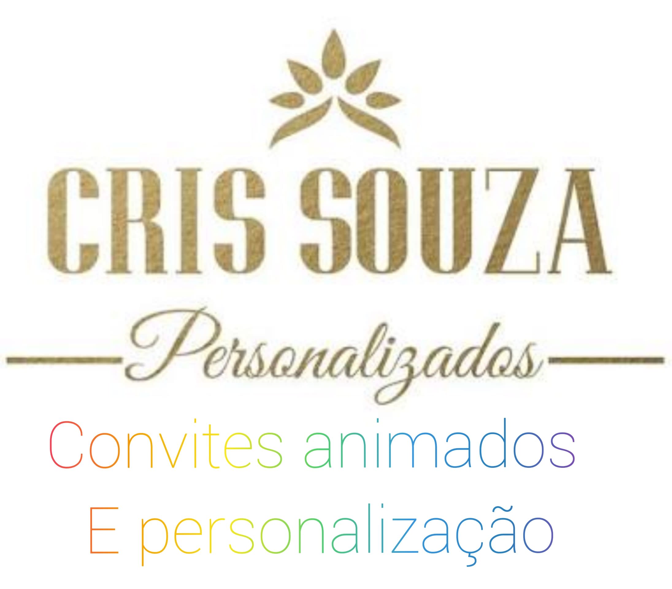 Cris Souza Personalizados