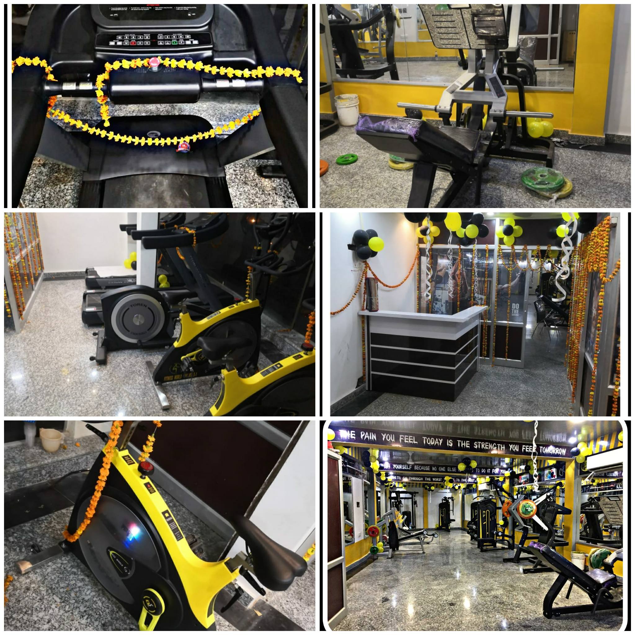 Win FIT Gyming & Fitness Center in Avas Vikas Colony,Unnao - Best Gyms in  Unnao - Justdial