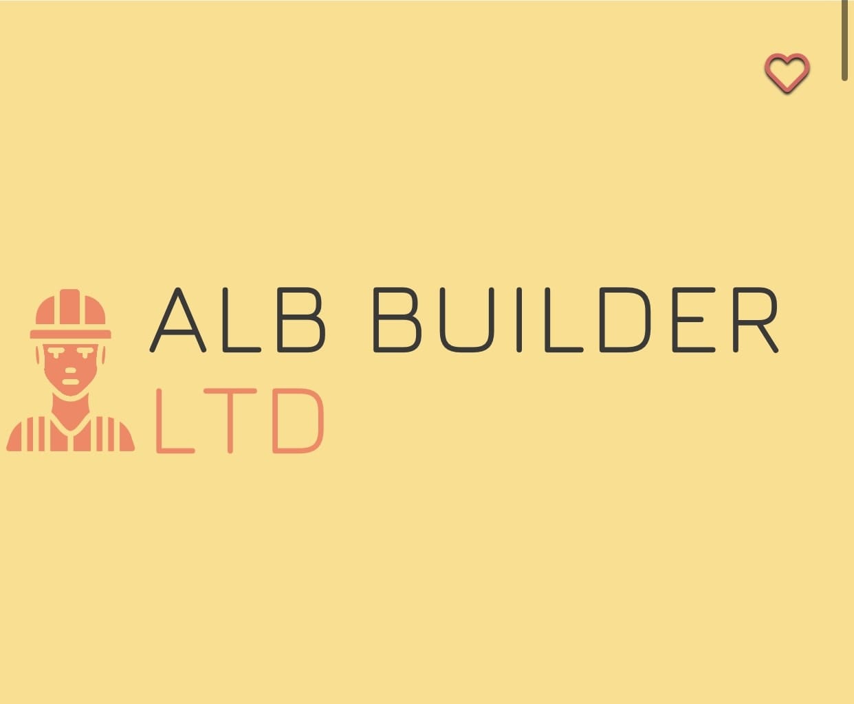 Alb Builder Ltd