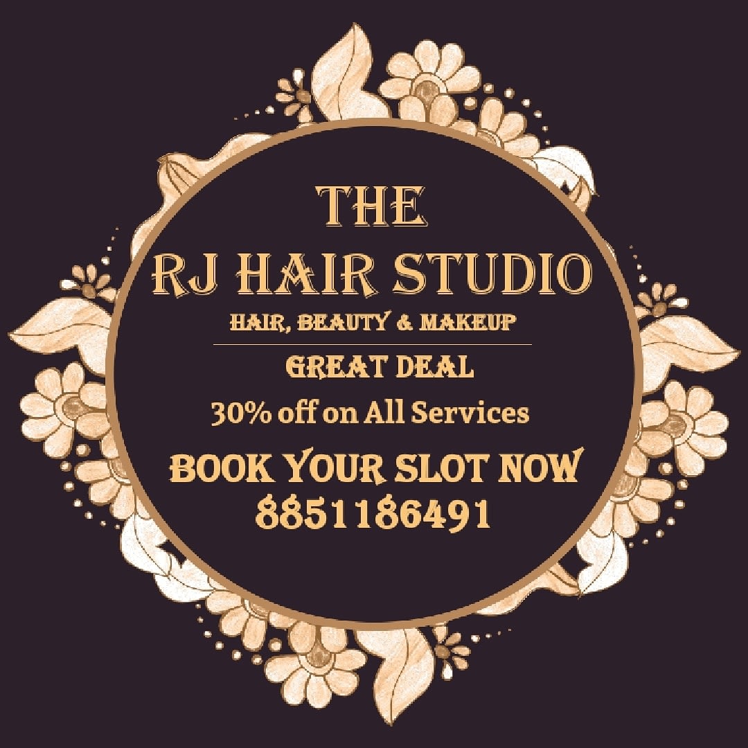 The RJ Hair Studio