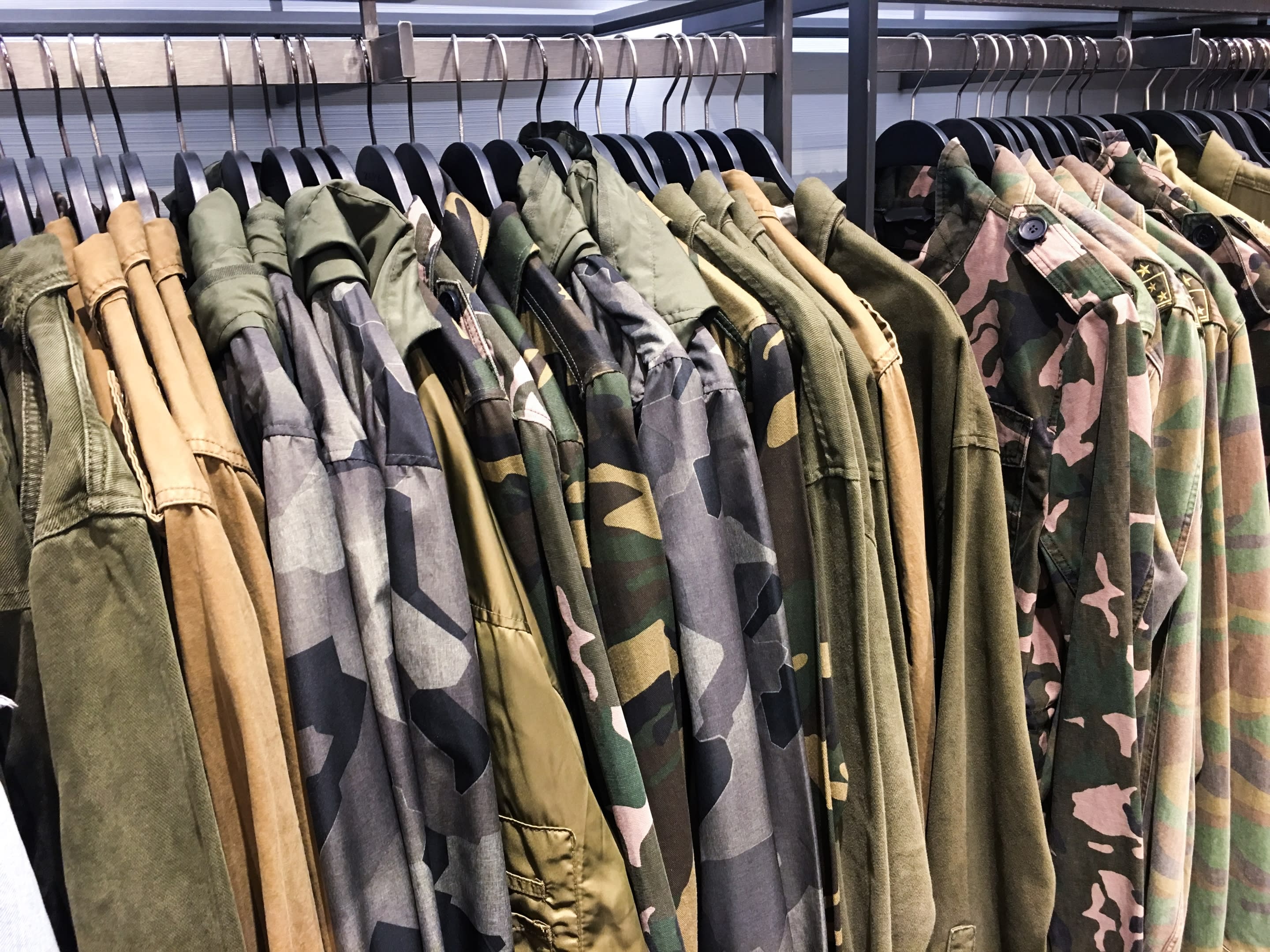 Camo Crazy - Clothing Store | Reading