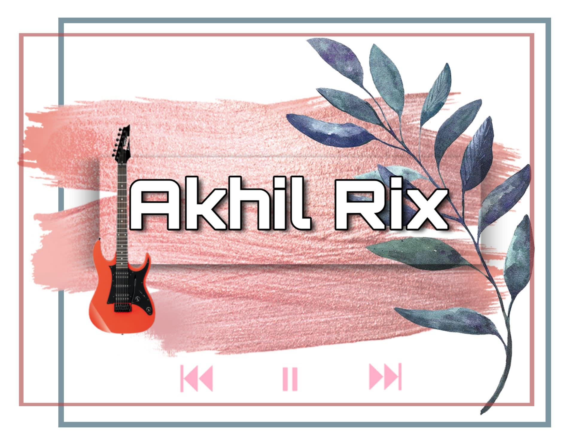 Akhil Rix