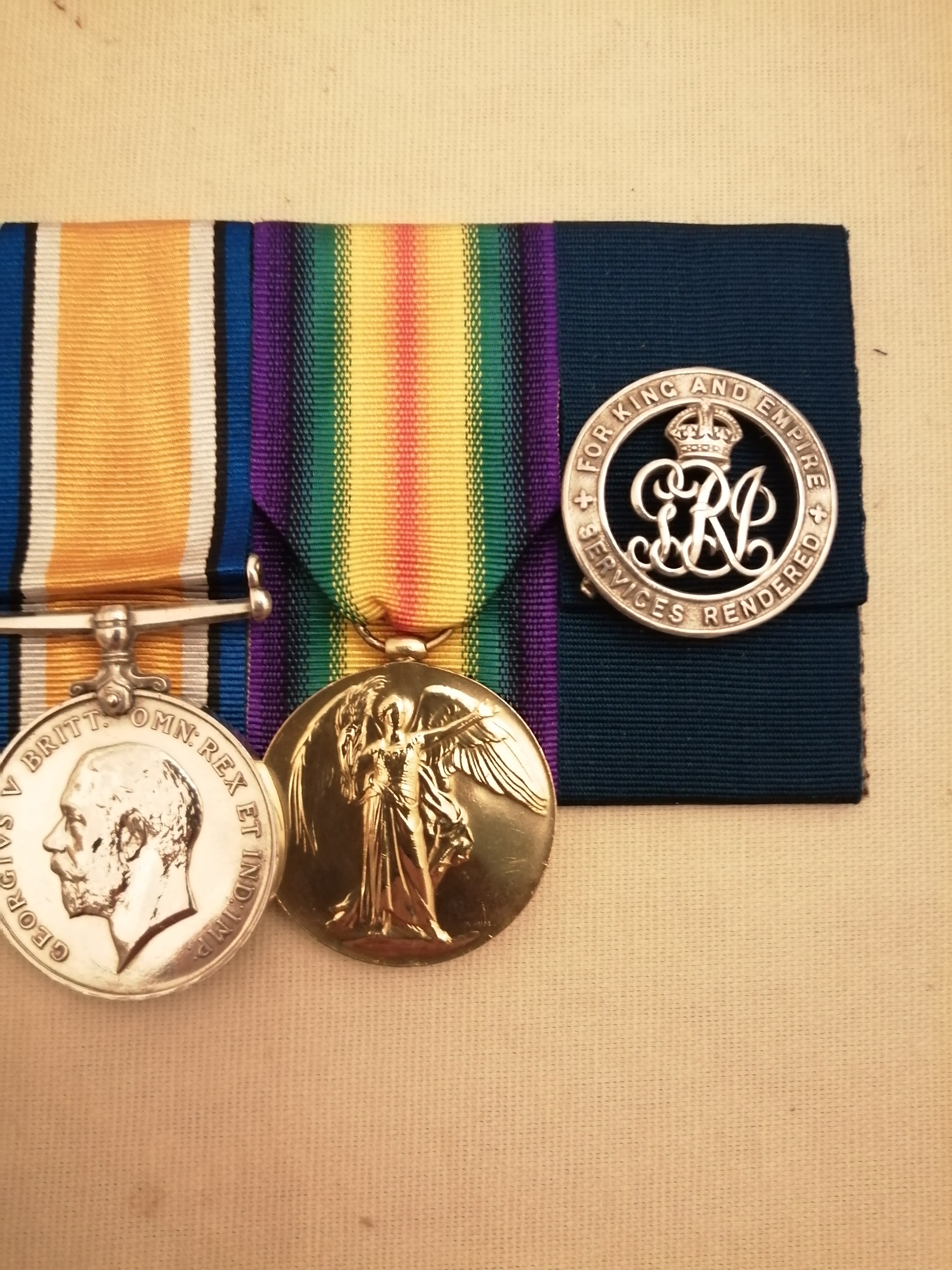 Sussex Medal Services