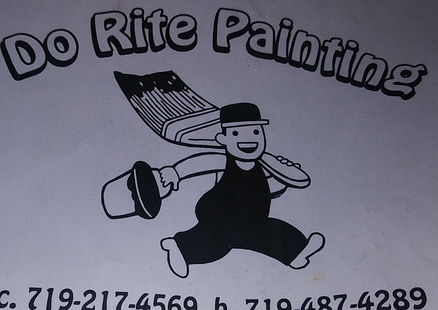 Do Right Painting and Drywall