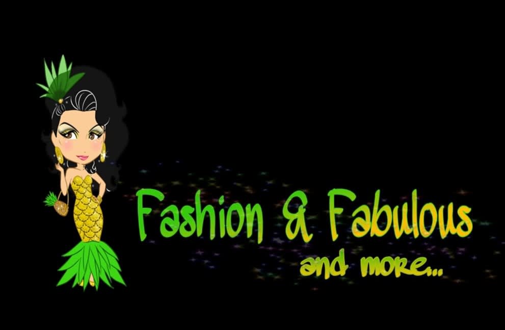 Fashion & Fabulous