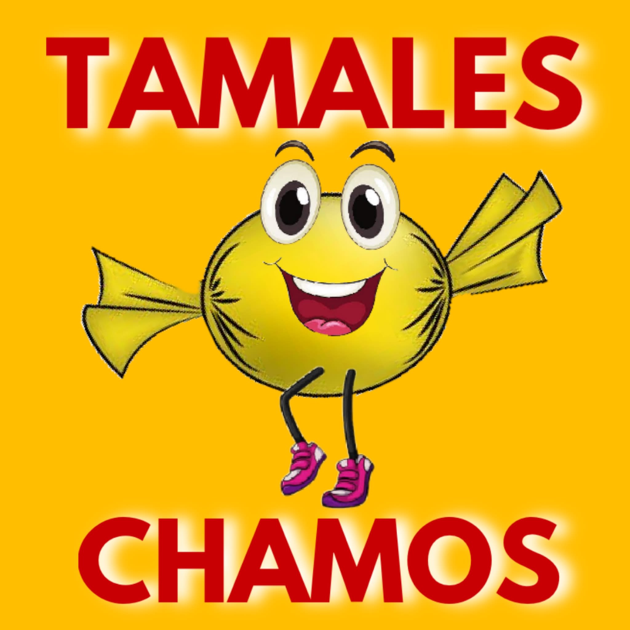 Tamales Chamos