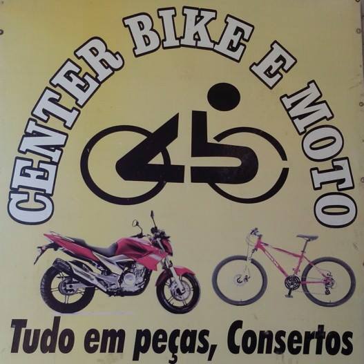 Center Bike e Motos