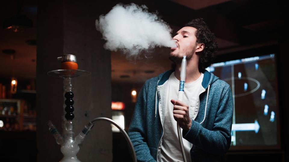 Hookaholic -Hookah Bar