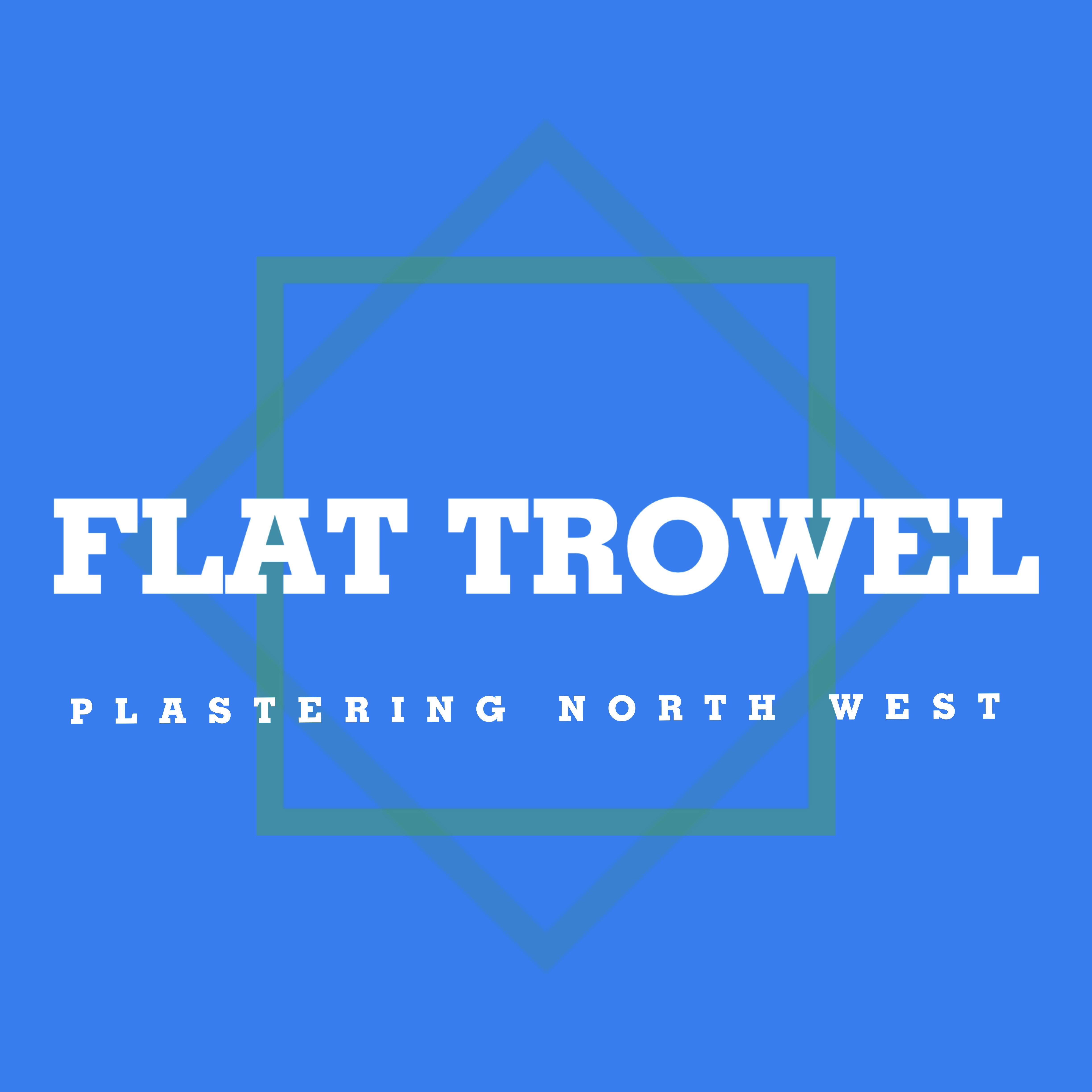 Flat Trowel Plastering