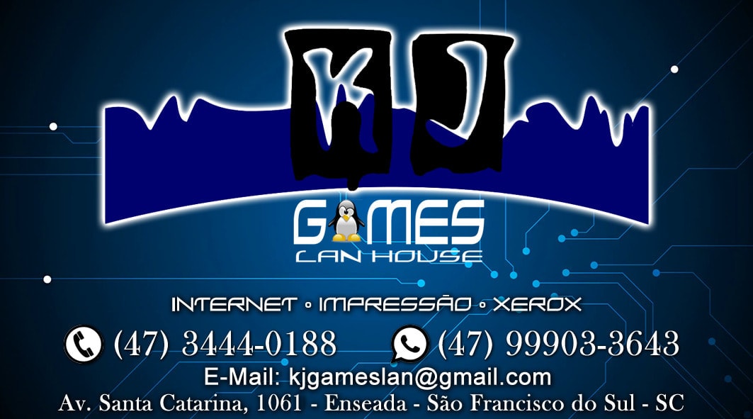 KJ Games Lan
