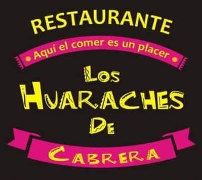 Los Huaraches de Cabrera