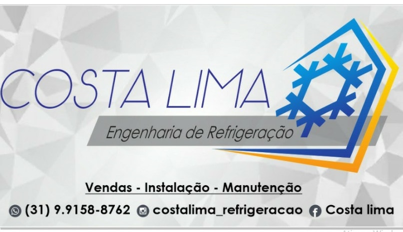 Costa Lima Engenharia de Refrigeração