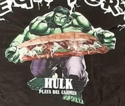 Tortas Hulk