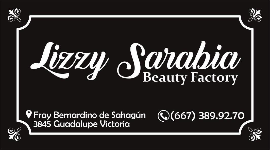 Lizzy Sarabia Beauty Factory