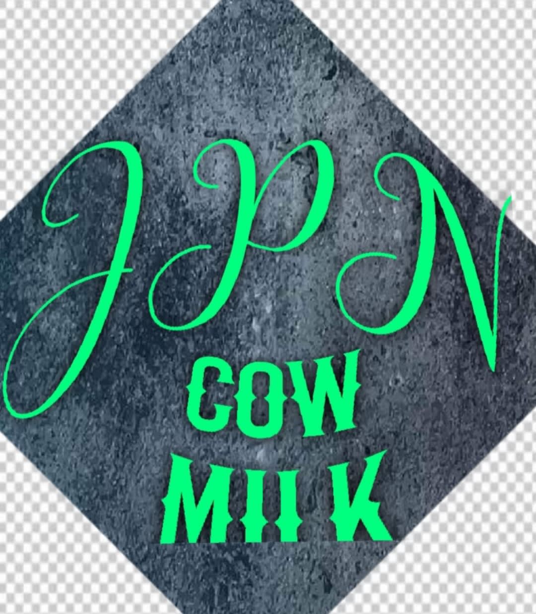 J.P.N Cow Milk