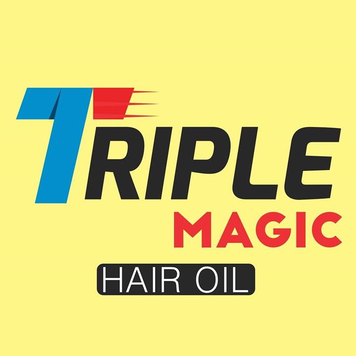Triple Magic Hair Oil