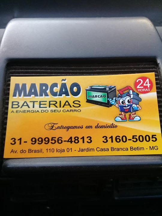 Marcão Baterias