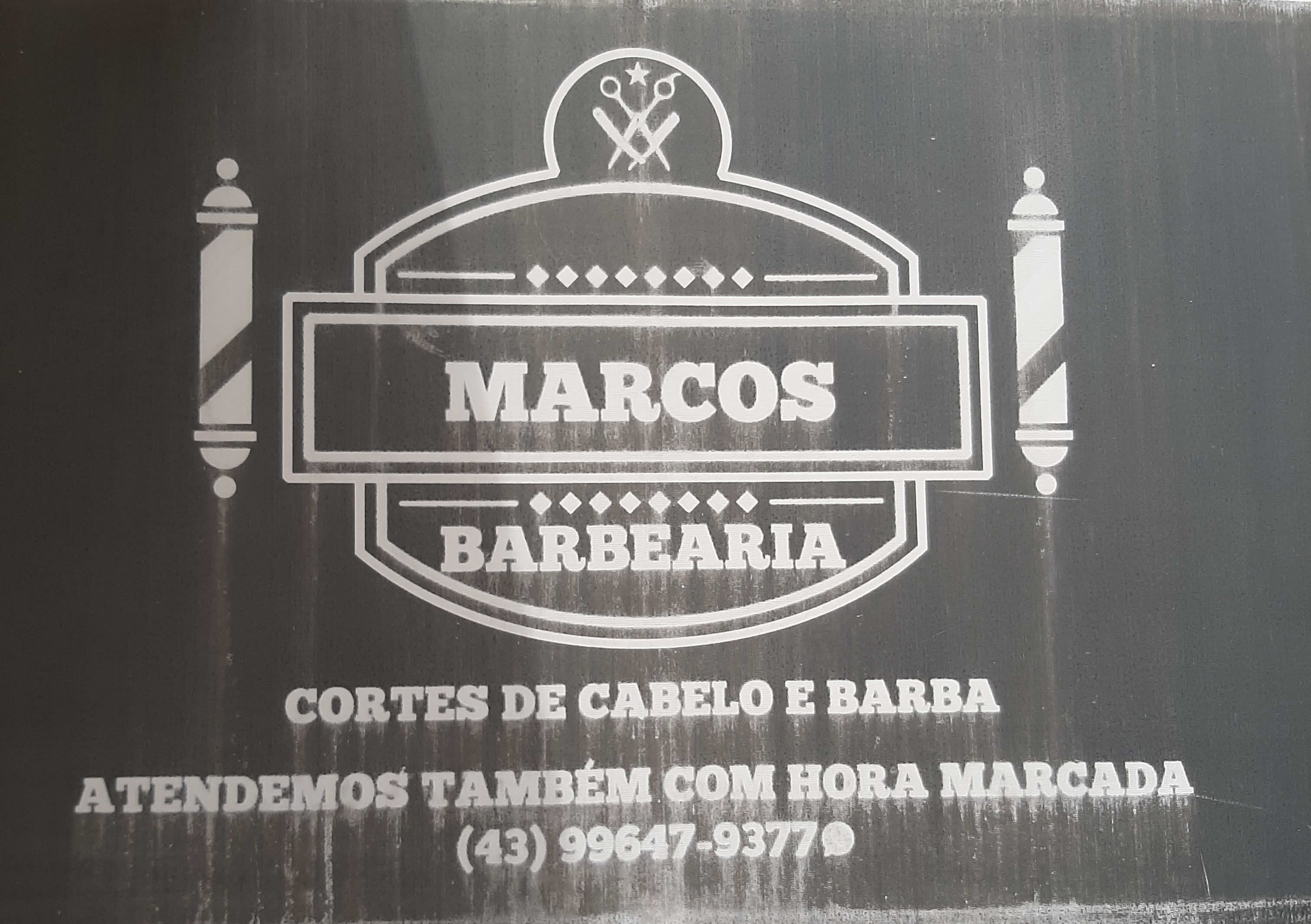Marcos Barbeiro