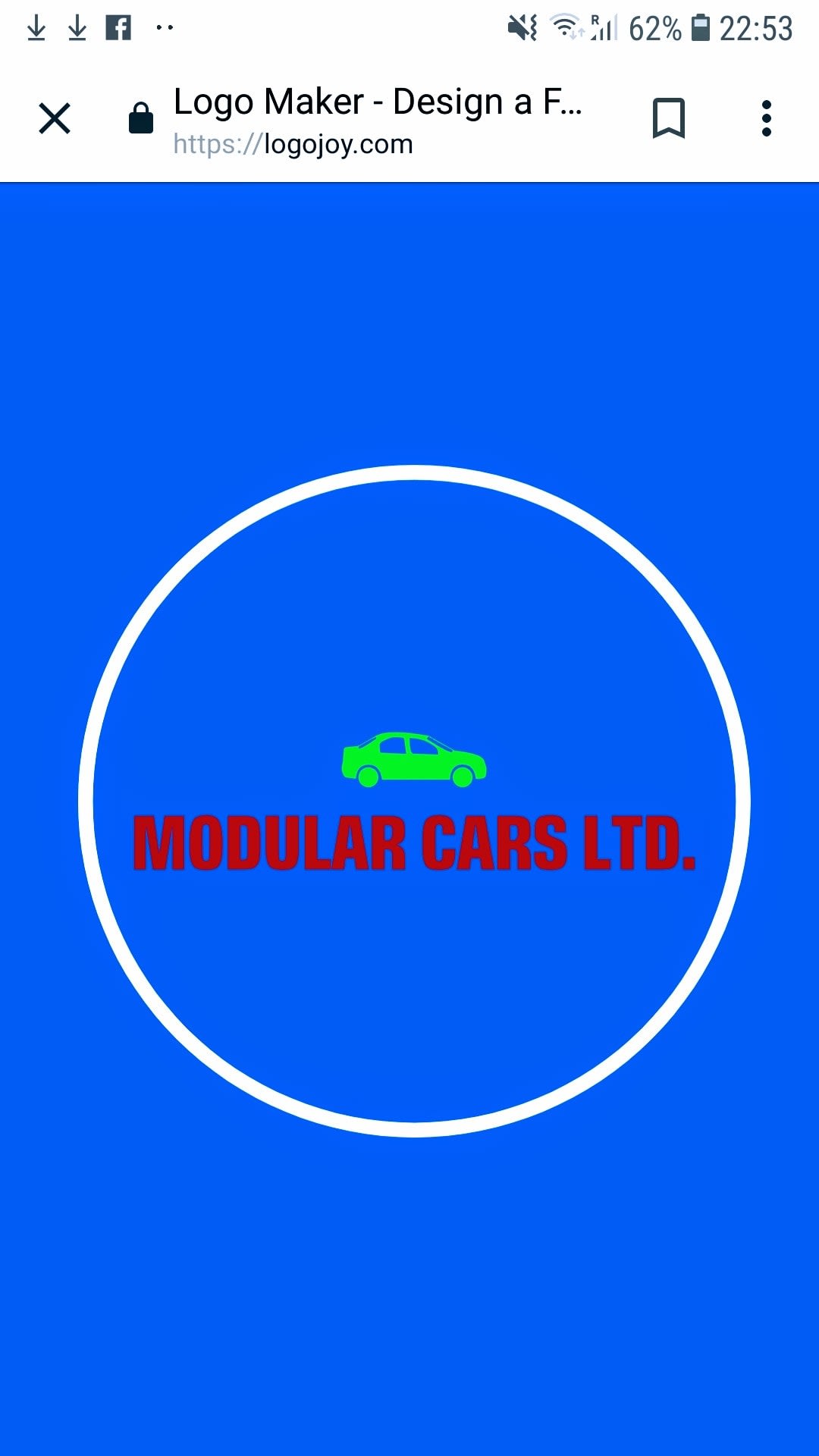Modular Cars Ltd
