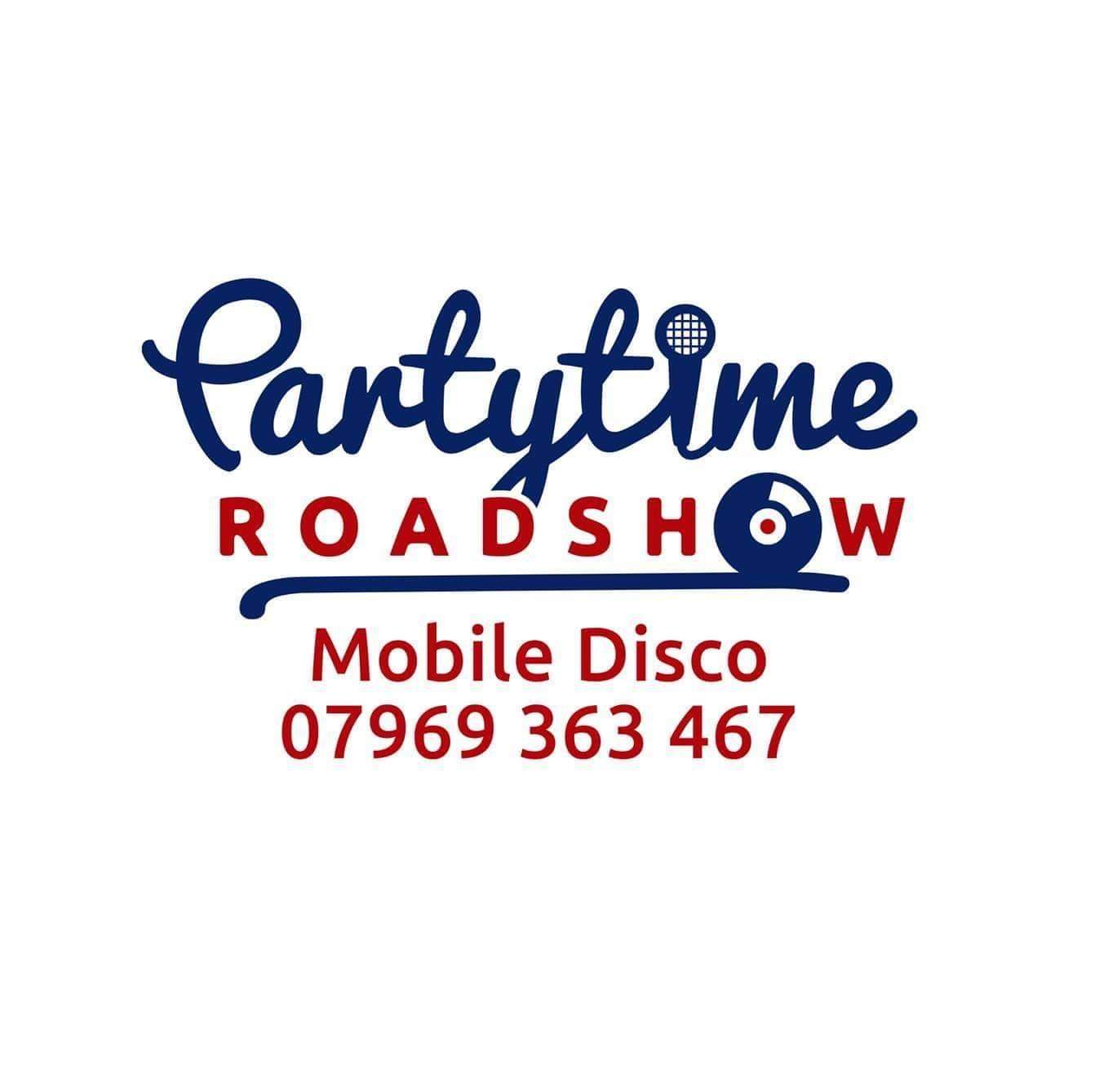 Partytime Roadshow Mobile Disco