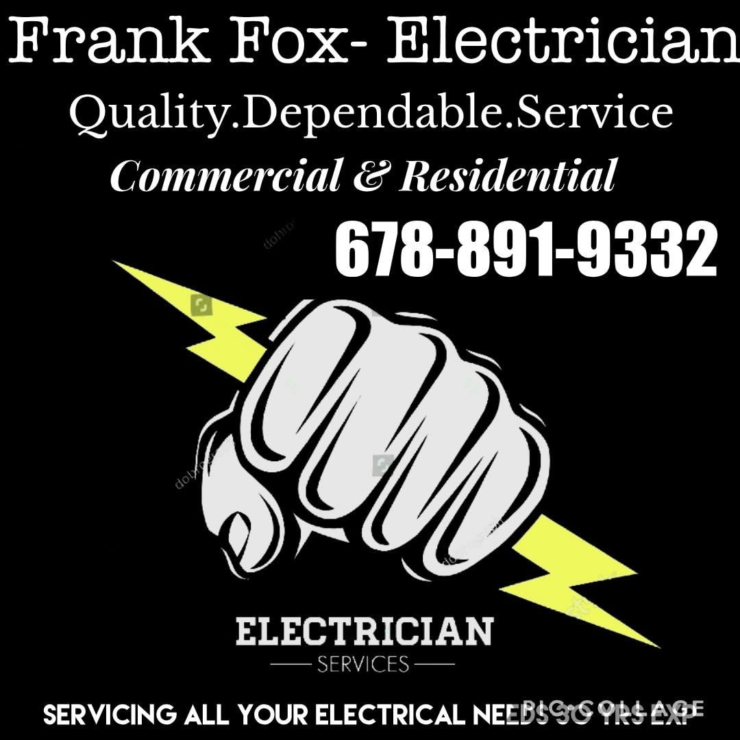 Frank Fox-Electrician