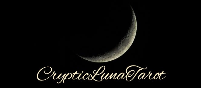 Cryptic Luna Tarot