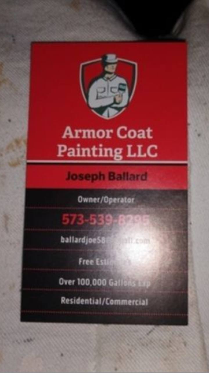 Armor Coat Painting LLC