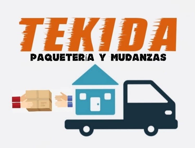 Tekida - Paqueteria & Mudanzas