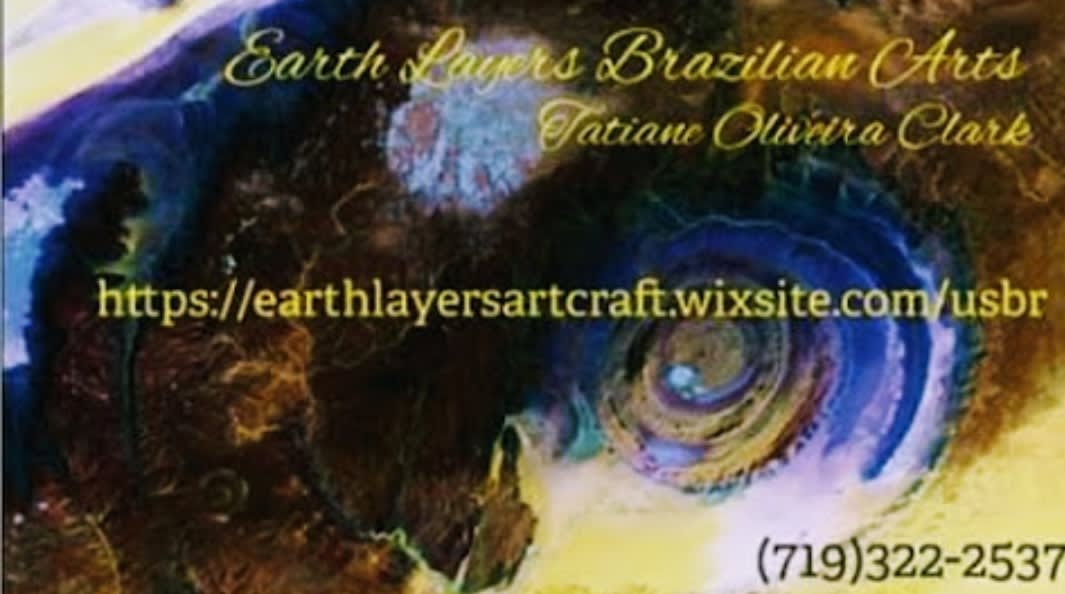 Earth Layers (Camadas Da Terra)