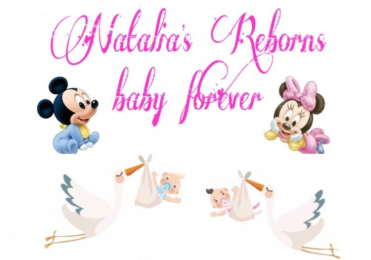 Natalia's Reborns Baby Forever
