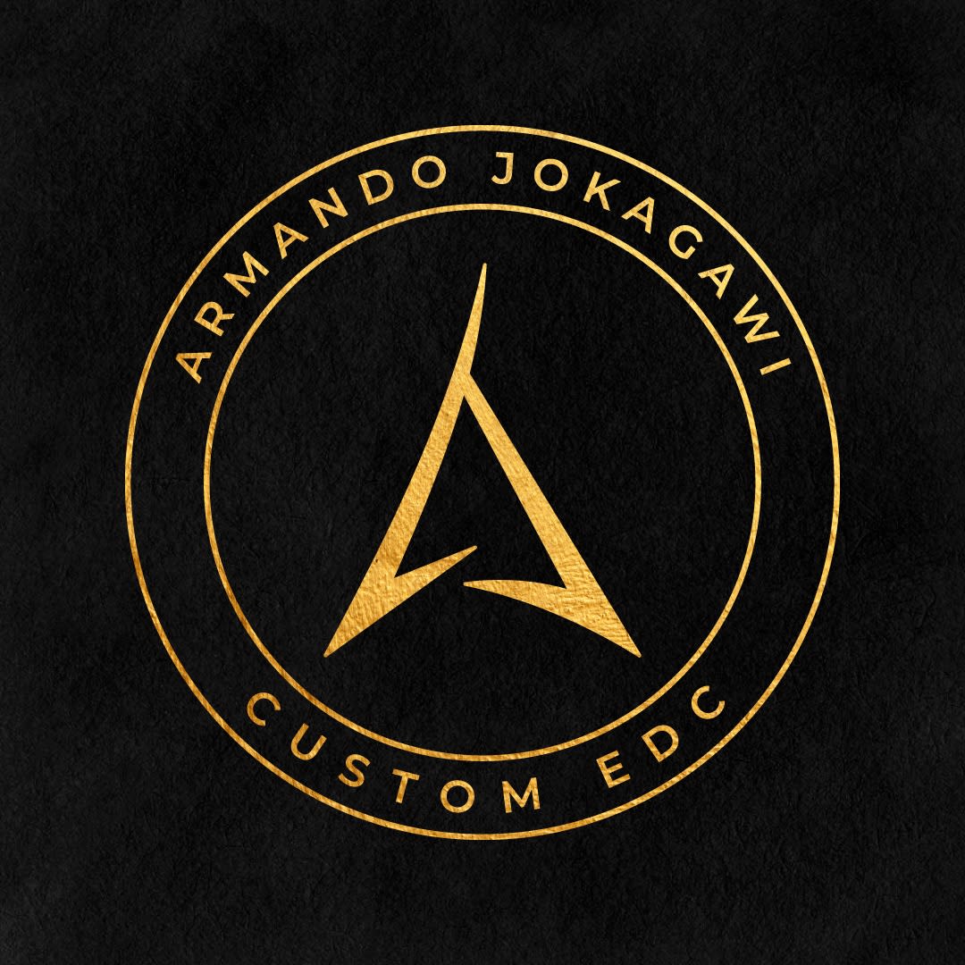 Armando Jokagawi - Custom Edc