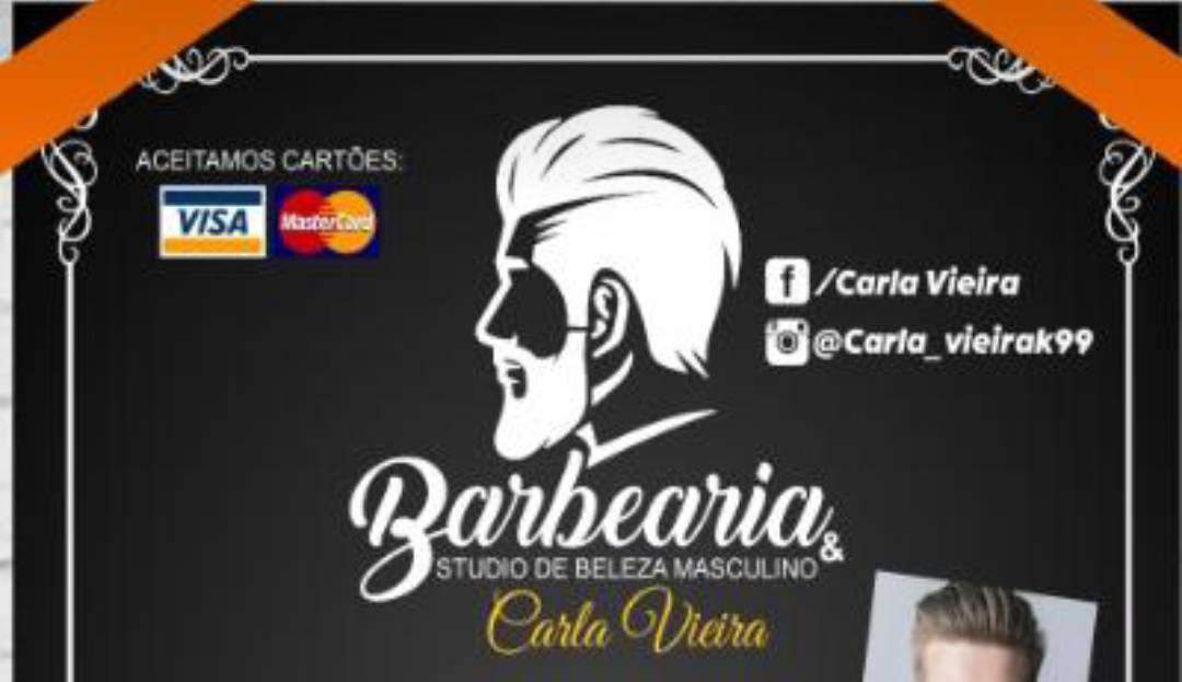 Carla Vieira Barbearia e Studio de Beleza Masculina