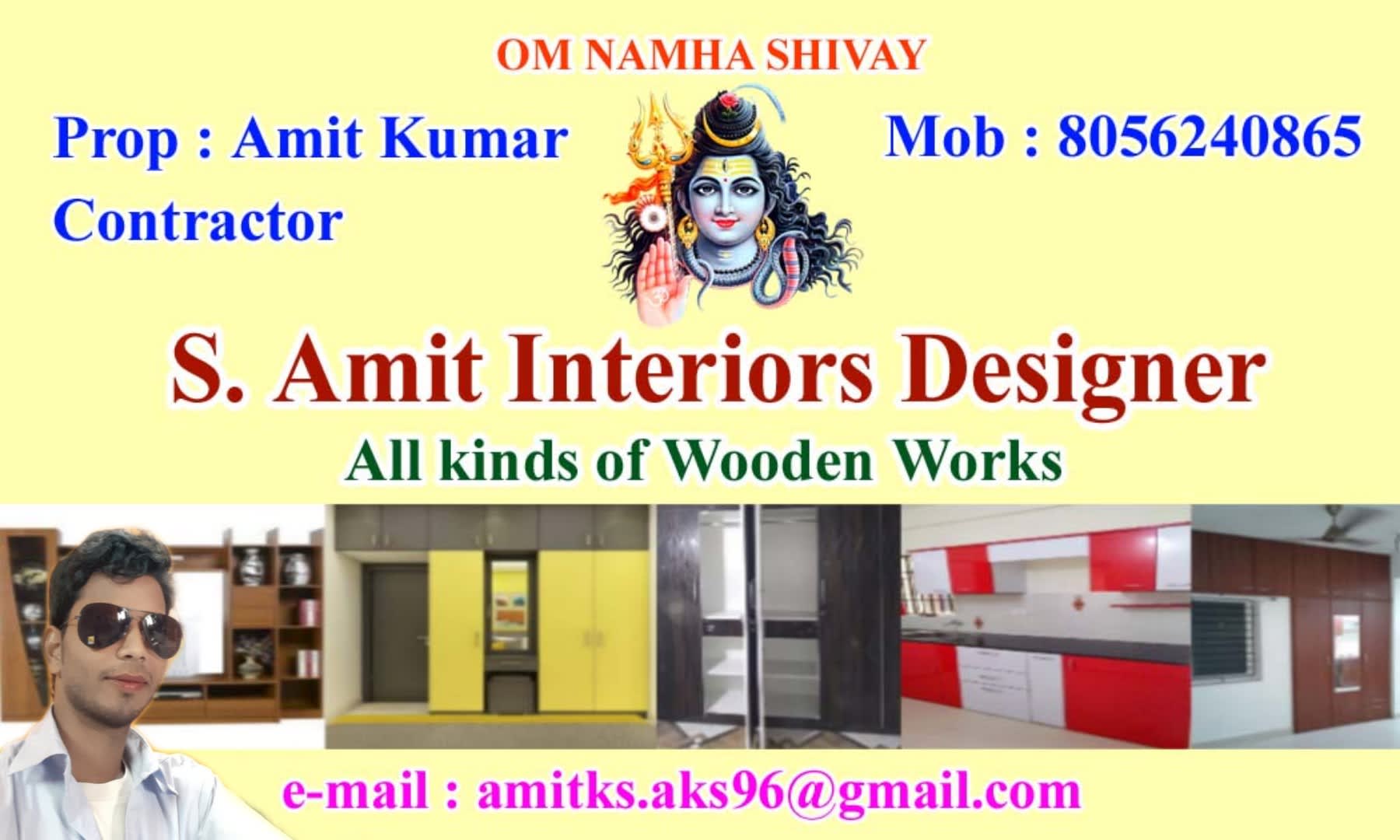 S.Amit Interior Designers