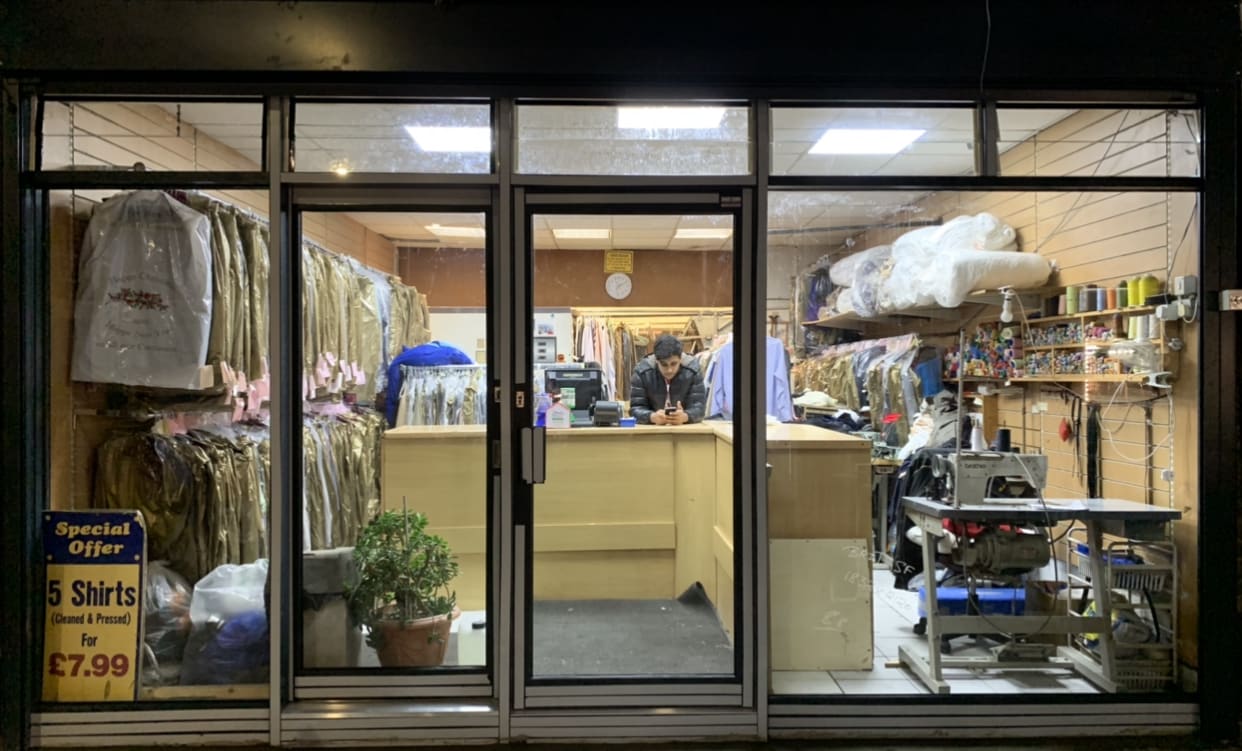 Five Star Dry Cleaners Dry Cleaning Services Near Me in Romford