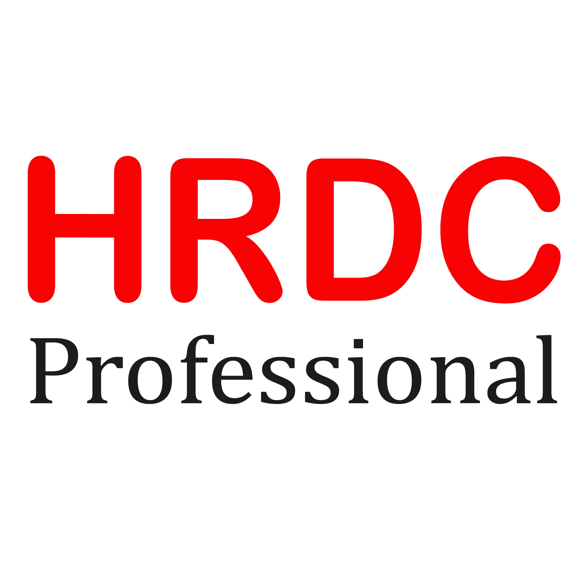 HRDC Professional