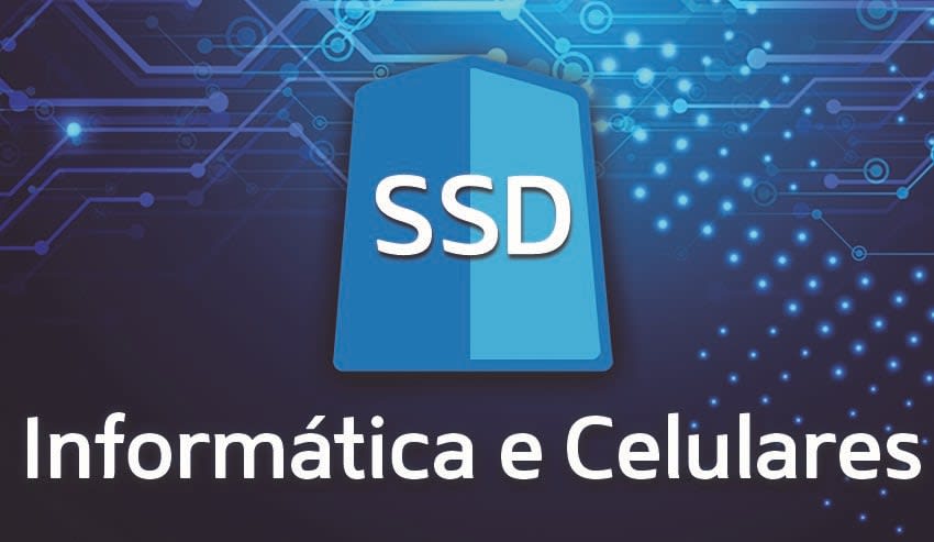 SSD Informática e Celulares
